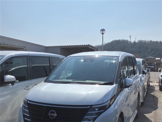 日産 セレナ １．４ Ｅ－ＰＯＷＥＲ ハイウェイスターＶ R7年 (東海) 99