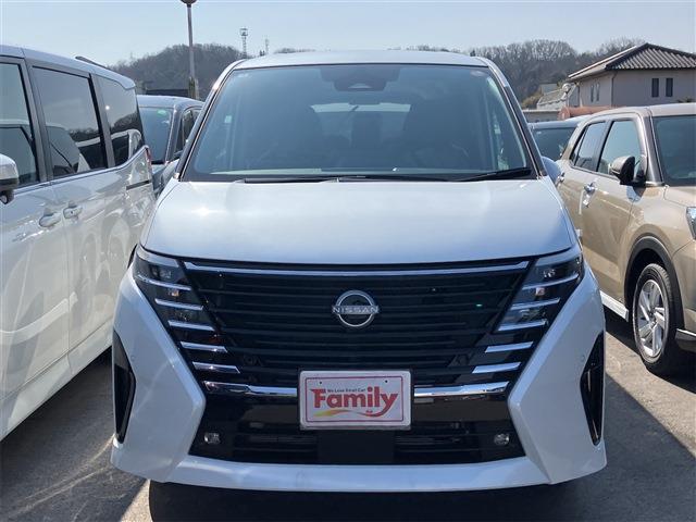 日産 セレナ １．４ Ｅ－ＰＯＷＥＲ ハイウェイスターＶ R7年 (東海) 99