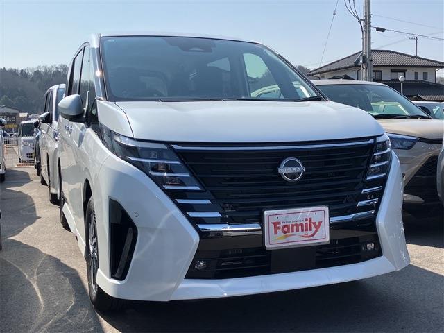 日産 セレナ １．４ Ｅ－ＰＯＷＥＲ ハイウェイスターＶ R7年 (東海) 99