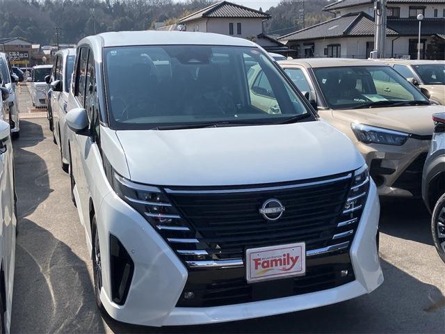 日産 セレナ １．４ Ｅ－ＰＯＷＥＲ ハイウェイスターＶ R7年 (東海) 99