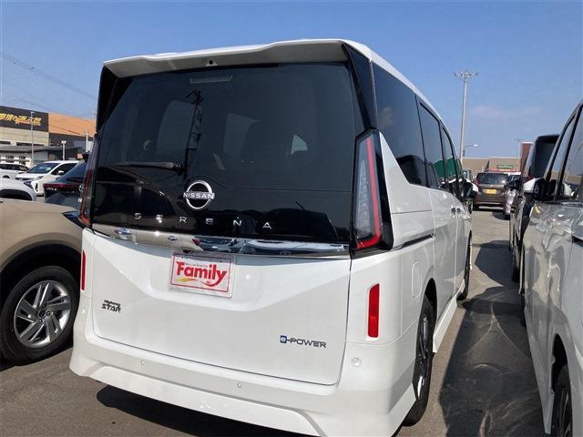 日産 セレナ １．４ Ｅ－ＰＯＷＥＲ ハイウェイスターＶ R7年 (東海) 99