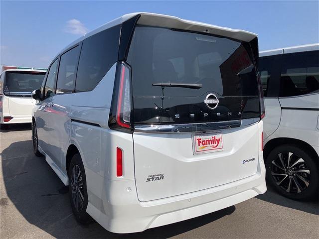 日産 セレナ １．４ Ｅ－ＰＯＷＥＲ ハイウェイスターＶ R7年 (東海) 99
