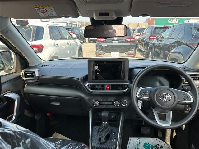 トヨタ ライズ １．２ Ｇ R5年 (東海) 99