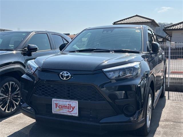 トヨタ ライズ １．２ Ｇ R5年 (東海) 99