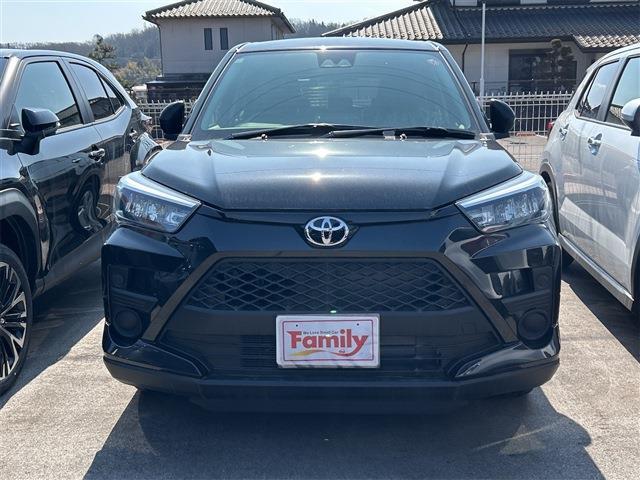 トヨタ ライズ １．２ Ｇ R5年 (東海) 99