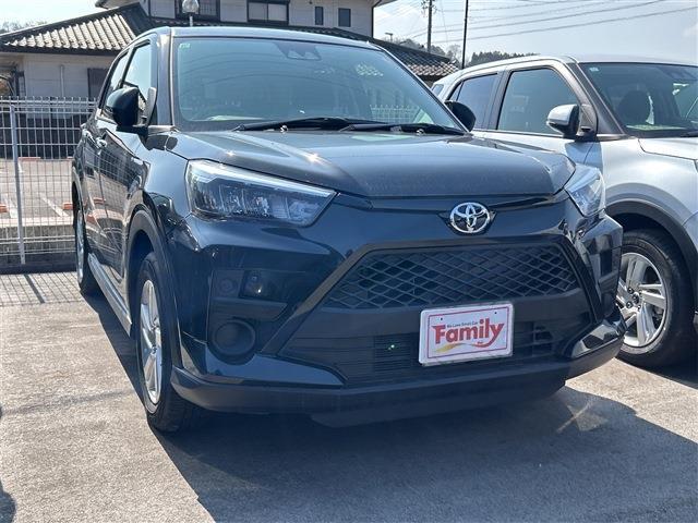 トヨタ ライズ １．２ Ｇ R5年 (東海) 99