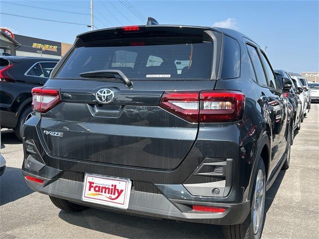 トヨタ ライズ １．２ Ｇ R5年 (東海) 99