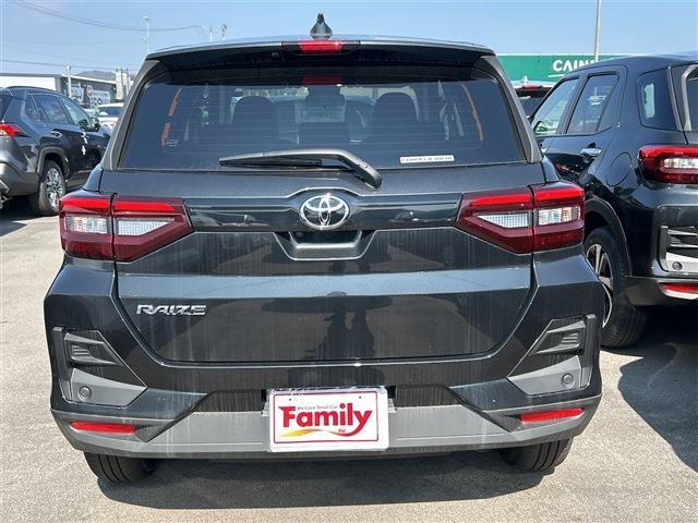 トヨタ ライズ １．２ Ｇ R5年 (東海) 99