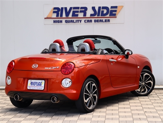 ダイハツ コペン セロ ６６０ R1年 (関東) 99