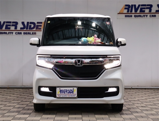 ホンダ Ｎ　ＢＯＸ カスタム ６６０ Ｇ Ｌ ターボ ホンダセンシング R2年 (関東) 99