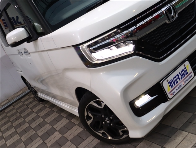 ホンダ Ｎ　ＢＯＸ カスタム ６６０ Ｇ Ｌ ターボ ホンダセンシング R2年 (関東) 99