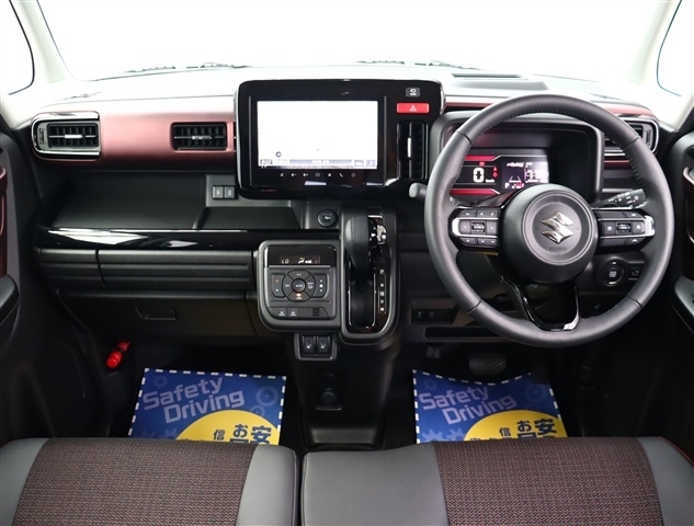 スズキ スペーシア　ギア ６６０ カスタム ハイブリッド ＸＳターボ R5年 (関東) 99