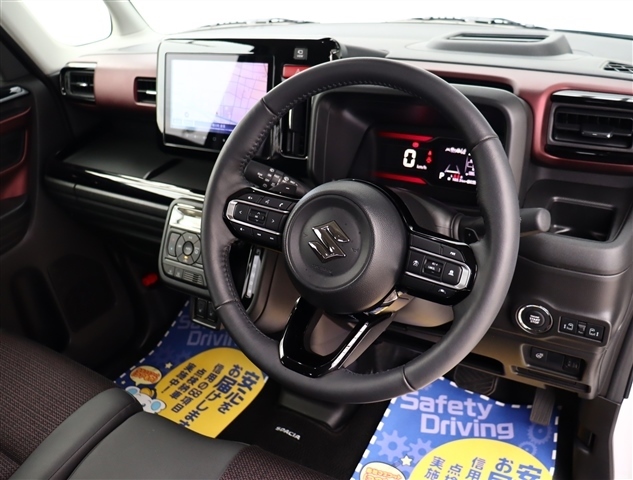 スズキ スペーシア　ギア ６６０ カスタム ハイブリッド ＸＳターボ R5年 (関東) 99