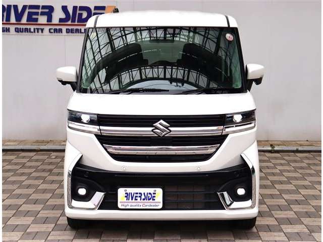スズキ スペーシア　ギア ６６０ カスタム ハイブリッド ＸＳターボ R5年 (関東) 99