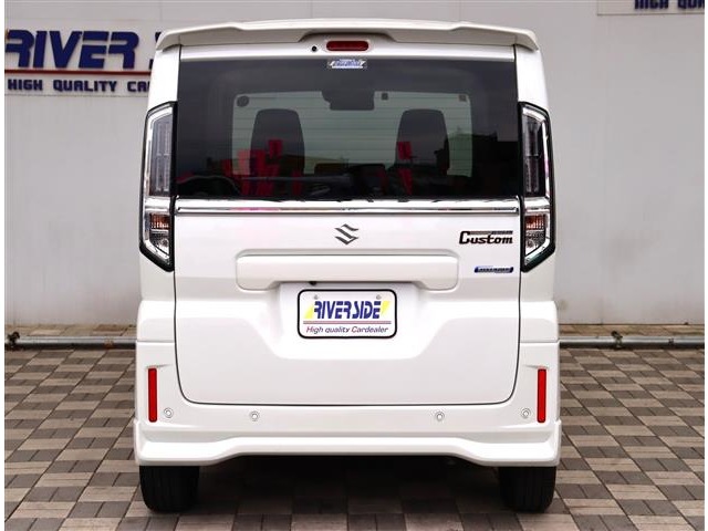 スズキ スペーシア　ギア ６６０ カスタム ハイブリッド ＸＳターボ R5年 (関東) 99