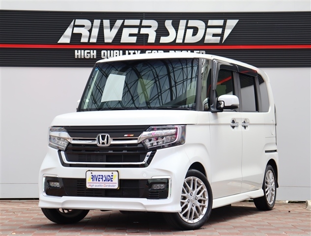 ホンダ Ｎ　ＢＯＸ カスタム ６６０ Ｌ ターボ R4年 (関東) 99