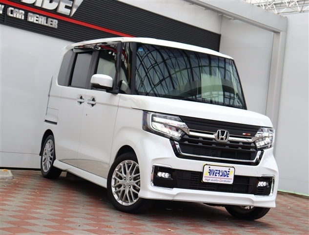 ホンダ Ｎ　ＢＯＸ カスタム ６６０ Ｌ ターボ R4年 (関東) 99