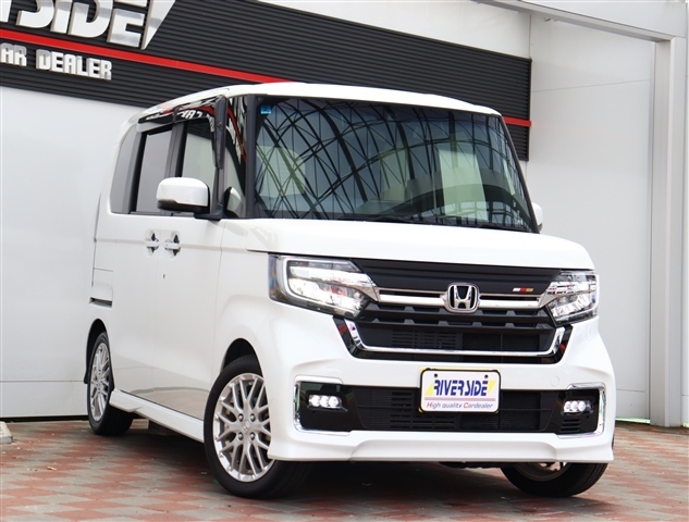 ホンダ Ｎ　ＢＯＸ カスタム ６６０ Ｌ ターボ R4年 (関東) 99