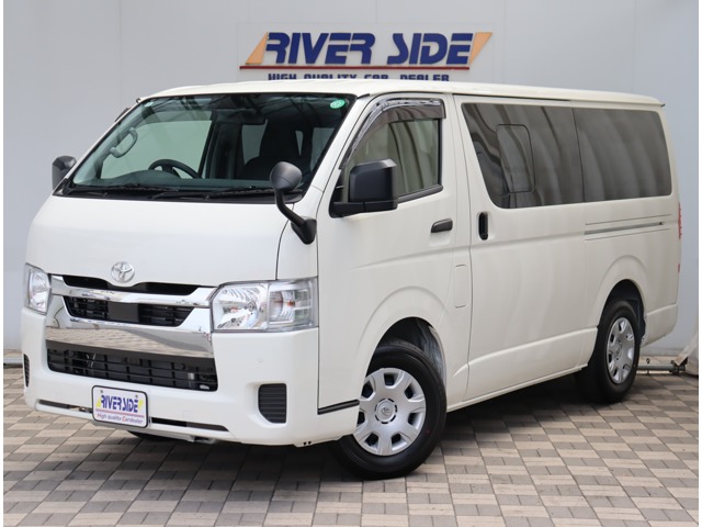 トヨタ ハイエースバン ２．０ ＤＸ ロング ＧＬパッケージ R7年 (関東) 99