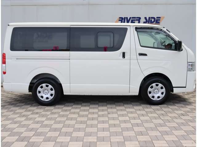 トヨタ ハイエースバン ２．０ ＤＸ ロング ＧＬパッケージ R7年 (関東) 99