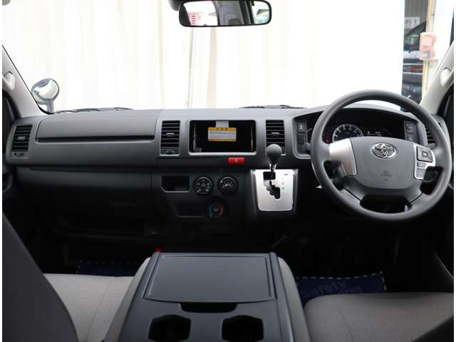 トヨタ ハイエースバン ２．０ ＤＸ ロング ＧＬパッケージ R7年 (関東) 99