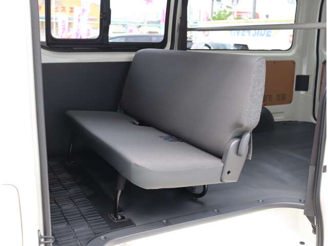 トヨタ ハイエースバン ２．０ ＤＸ ロング ＧＬパッケージ R7年 (関東) 99