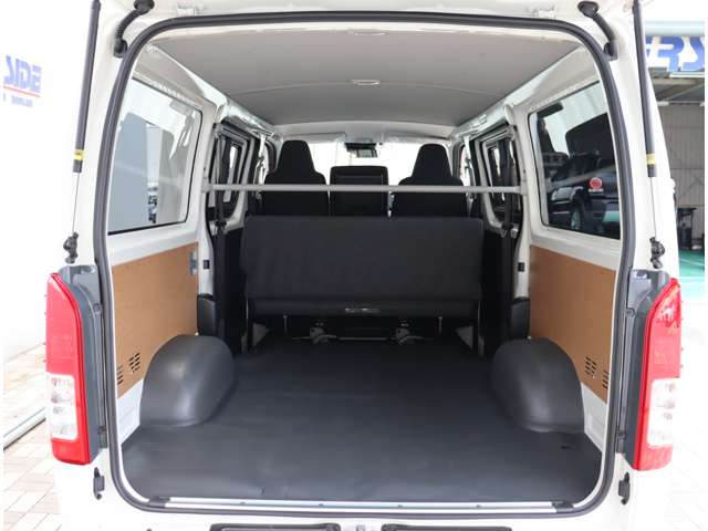 トヨタ ハイエースバン ２．０ ＤＸ ロング ＧＬパッケージ R7年 (関東) 99