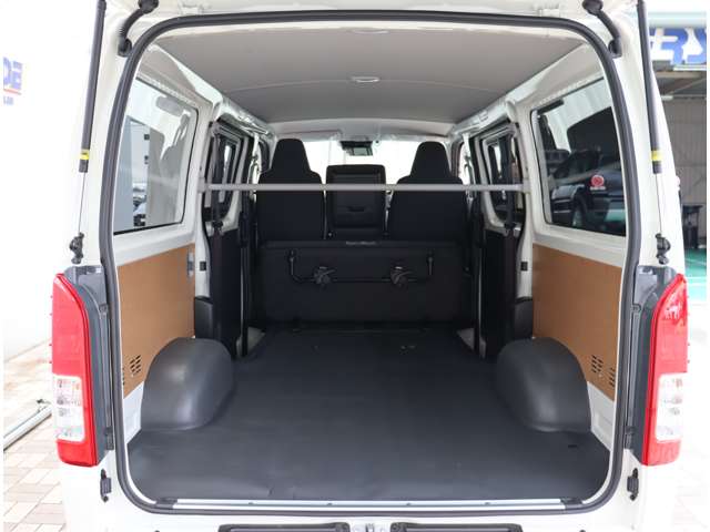 トヨタ ハイエースバン ２．０ ＤＸ ロング ＧＬパッケージ R7年 (関東) 99