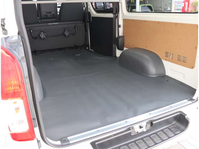 トヨタ ハイエースバン ２．０ ＤＸ ロング ＧＬパッケージ R7年 (関東) 99