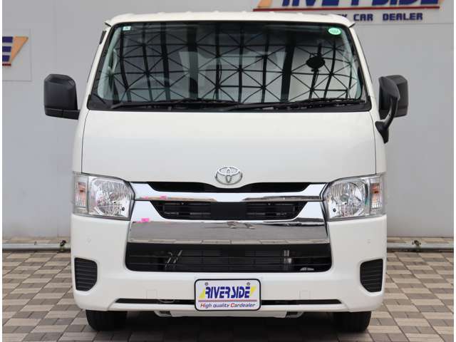 トヨタ ハイエースバン ２．０ ＤＸ ロング ＧＬパッケージ R7年 (関東) 99