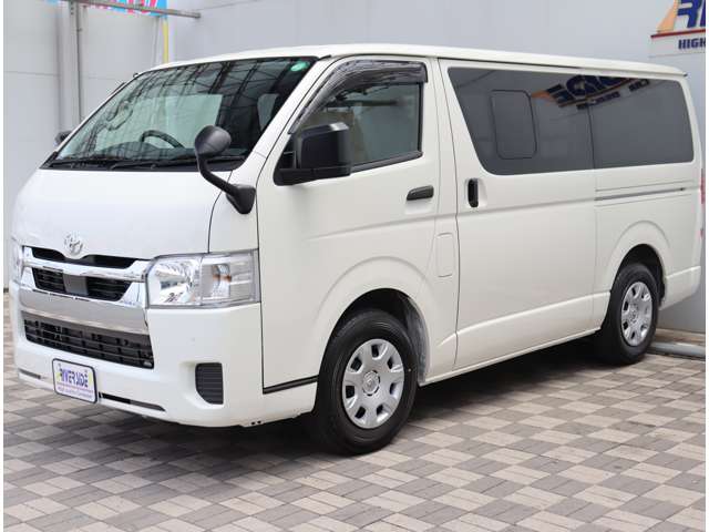 トヨタ ハイエースバン ２．０ ＤＸ ロング ＧＬパッケージ R7年 (関東) 99