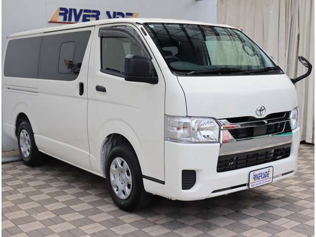 トヨタ ハイエースバン ２．０ ＤＸ ロング ＧＬパッケージ R7年 (関東) 99