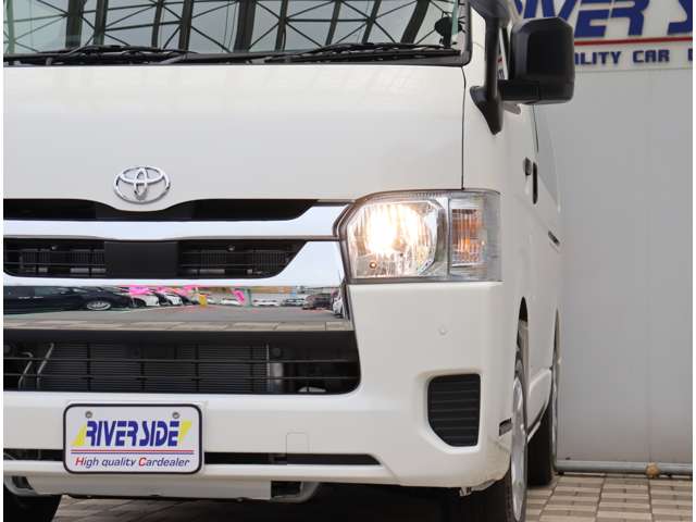 トヨタ ハイエースバン ２．０ ＤＸ ロング ＧＬパッケージ R7年 (関東) 99