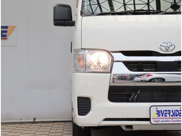 トヨタ ハイエースバン ２．０ ＤＸ ロング ＧＬパッケージ R7年 (関東) 99