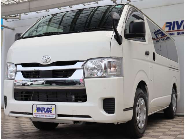 トヨタ ハイエースバン ２．０ ＤＸ ロング ＧＬパッケージ R7年 (関東) 99