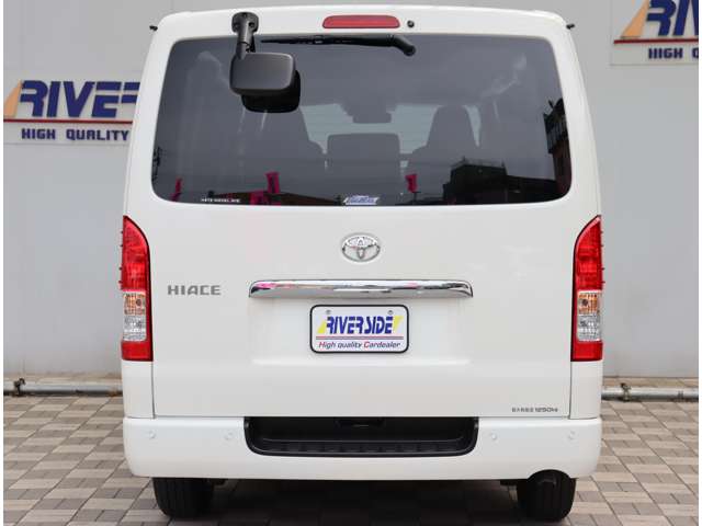 トヨタ ハイエースバン ２．０ ＤＸ ロング ＧＬパッケージ R7年 (関東) 99