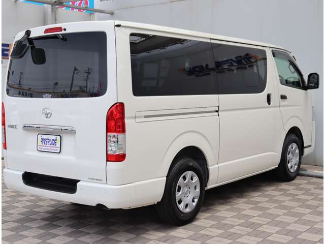 トヨタ ハイエースバン ２．０ ＤＸ ロング ＧＬパッケージ R7年 (関東) 99