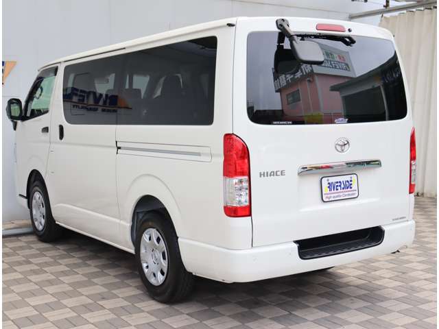 トヨタ ハイエースバン ２．０ ＤＸ ロング ＧＬパッケージ R7年 (関東) 99