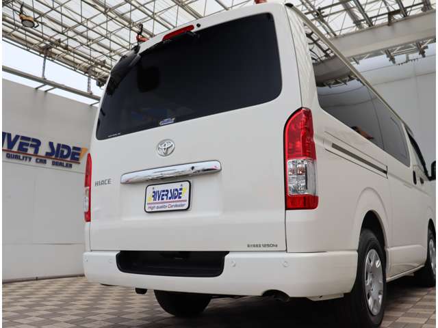 トヨタ ハイエースバン ２．０ ＤＸ ロング ＧＬパッケージ R7年 (関東) 99