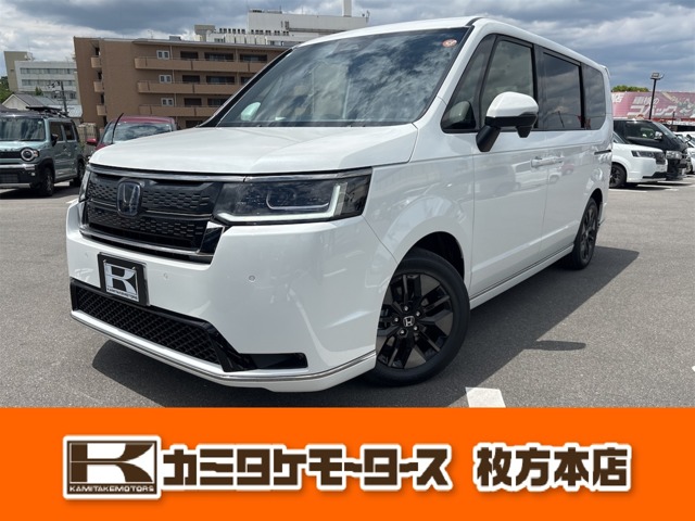 ホンダ ステップワゴン　ハイブリッド ２．０ Ｅ：ＨＥＶ スパーダ R7年 (近畿) 99