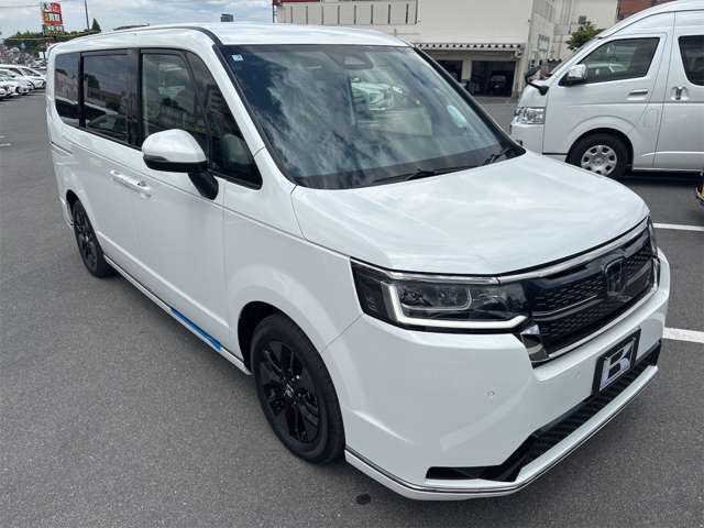 ホンダ ステップワゴン　ハイブリッド ２．０ Ｅ：ＨＥＶ スパーダ R7年 (近畿) 99
