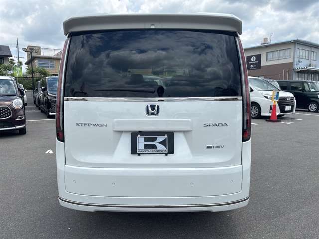 ホンダ ステップワゴン　ハイブリッド ２．０ Ｅ：ＨＥＶ スパーダ R7年 (近畿) 99
