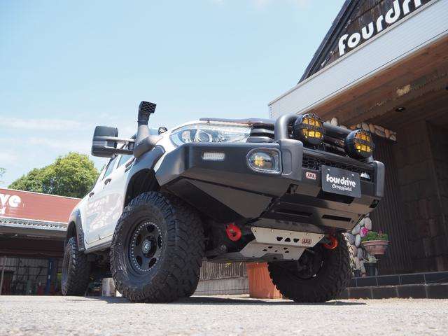 トヨタ ハイラックス ２．４ Ｘ ディーゼルターボ ４ＷＤ H30年 (関東) 99