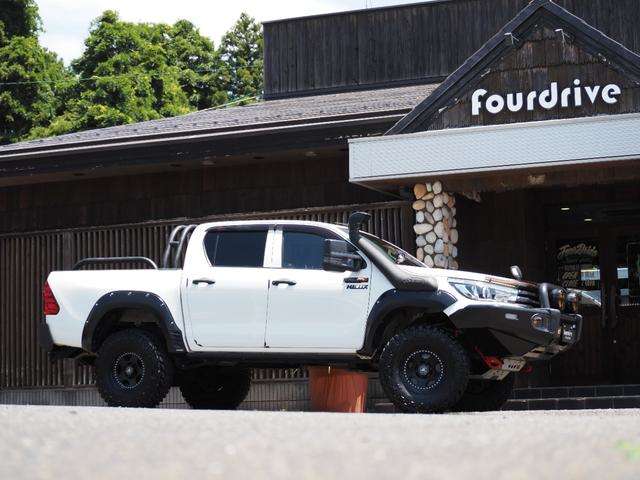 トヨタ ハイラックス ２．４ Ｘ ディーゼルターボ ４ＷＤ H30年 (関東) 99