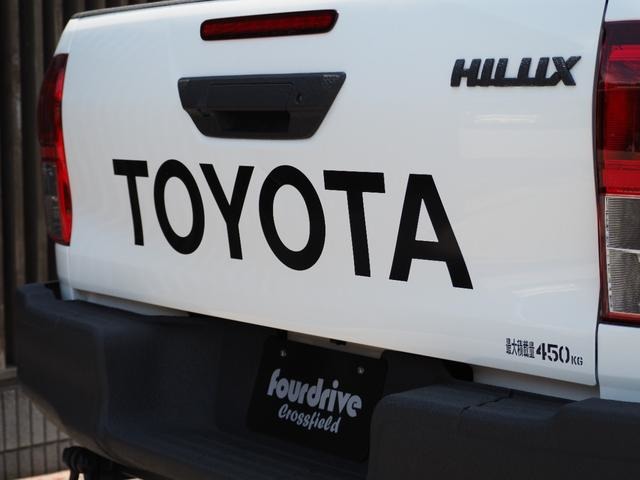 トヨタ ハイラックス ２．４ Ｘ ディーゼルターボ ４ＷＤ H30年 (関東) 99