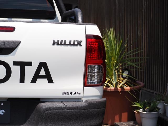 トヨタ ハイラックス ２．４ Ｘ ディーゼルターボ ４ＷＤ H30年 (関東) 99