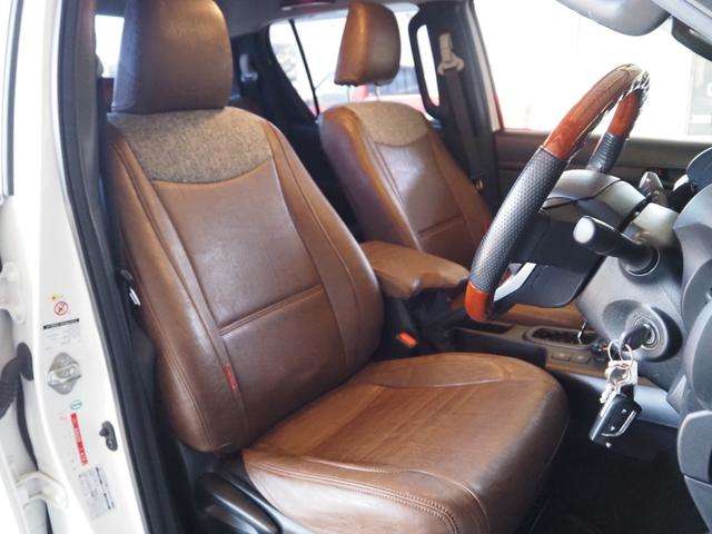 トヨタ ハイラックス ２．４ Ｘ ディーゼルターボ ４ＷＤ H30年 (関東) 99