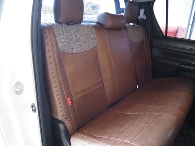 トヨタ ハイラックス ２．４ Ｘ ディーゼルターボ ４ＷＤ H30年 (関東) 99