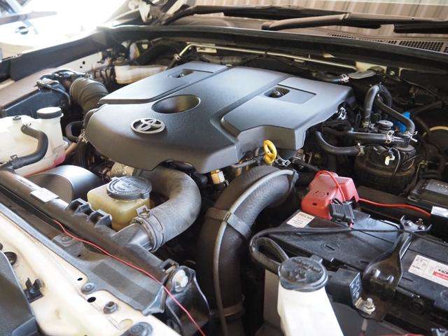 トヨタ ハイラックス ２．４ Ｘ ディーゼルターボ ４ＷＤ H30年 (関東) 99