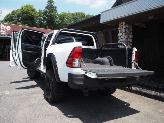 トヨタ ハイラックス ２．４ Ｘ ディーゼルターボ ４ＷＤ H30年 (関東) 99